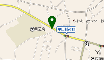 大阪屋衣料品店の地図画像