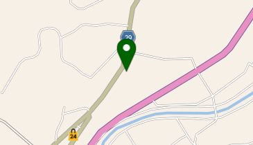 レディースファッションおやまの地図画像