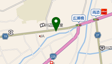 月照の地図画像