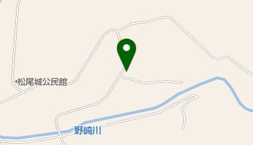 桐の湯の地図画像