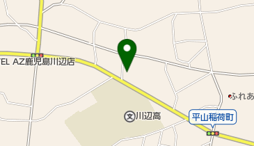 有限会社大坪プロパンの地図画像
