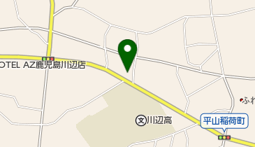 西教材社の地図画像
