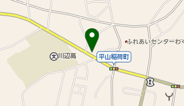 大薗金物店の地図画像