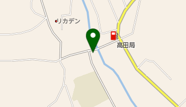 有薗五月二酒店の地図画像