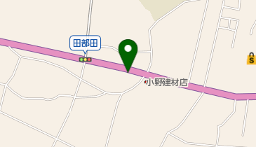 芝原酒店の地図画像