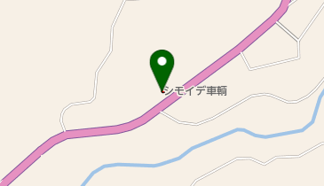 有限会社シモイデ車輌の地図画像