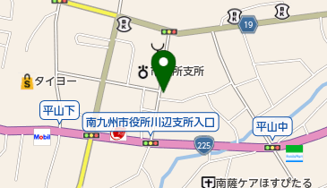 沢事務機商会の地図画像