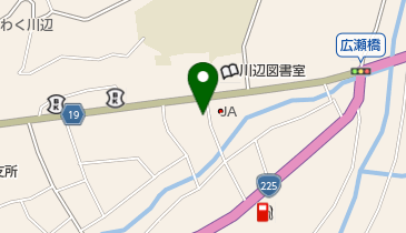 石本写真館の地図画像