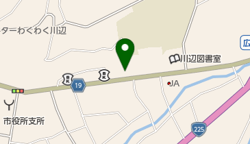 フォート・タツノの地図画像