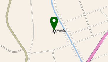 宮崎商会鹿児島工場の地図画像