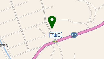 土器薗商店の地図画像