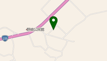 野中製茶の地図画像