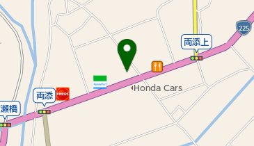 瀬戸口鍼灸療院の地図画像