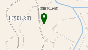 内匠鍼灸療院の地図画像