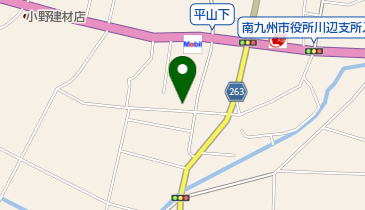 上久保仏壇製造所の地図画像