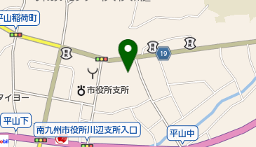 駒水仏具店の地図画像