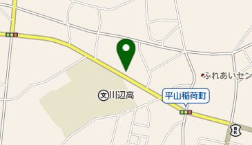 フィッシング轟木の地図画像