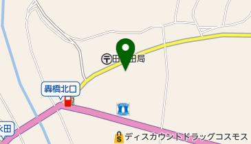 松田仏壇店の地図画像