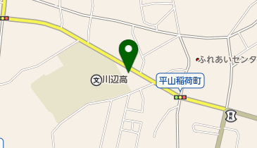 アトリエの地図画像