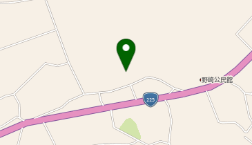 ダンディーサロン・ノナカの地図画像