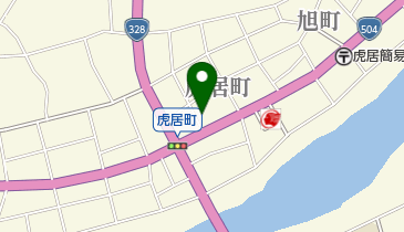 有限会社さつまトータルサッシの地図画像