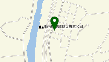 柏原呉服店の地図画像