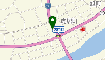 にしの地図画像