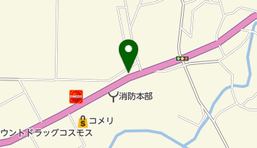 花水木グリーン工房の地図画像