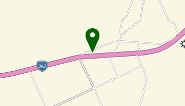 モーターズボックス徳留の地図画像