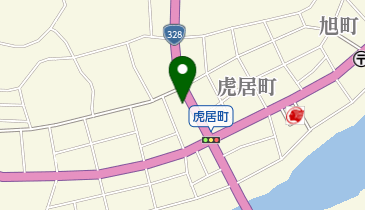 宮之城電化の地図画像