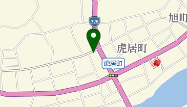 ユタカ電器宮之城店の地図画像