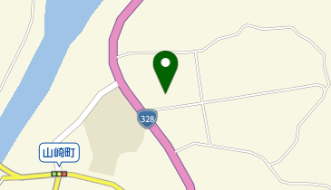 さつま町 山崎交流館の地図画像