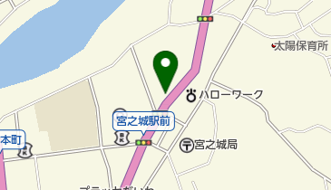 装道礼法着物学院分院上村礼法着物学院の地図画像