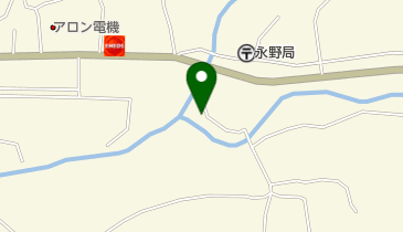 内山製作所の地図画像