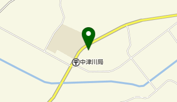 北さつま農協 中津川支所の地図画像