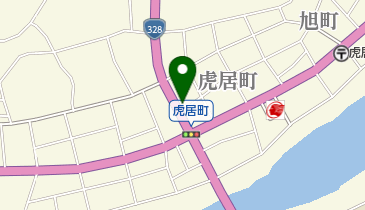 中村商店の地図画像