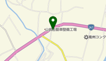 村尾商店の地図画像