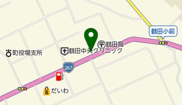 山口ストアーの地図画像