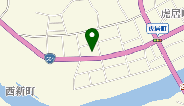 下原精米所の地図画像