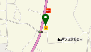 ふとんの今藤宮之城店の地図画像