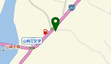 長浜商店の地図画像