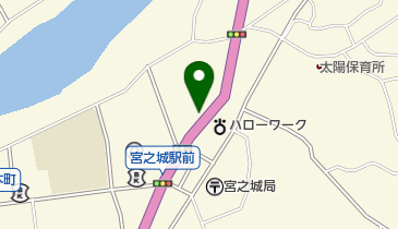 関紫峰園茶舗の地図画像