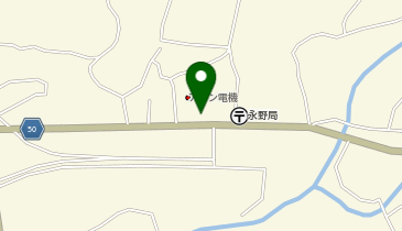 アロン電機株式会社の地図画像