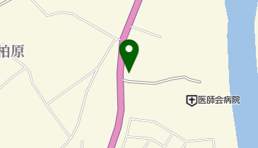 青空薬局の地図画像