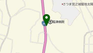 やまだ薬局の地図画像