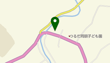 理容津曲の地図画像