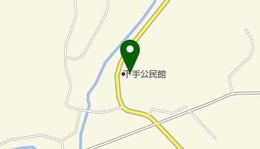 理容シビの地図画像