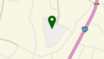 宮之城高等技術専門校の地図画像