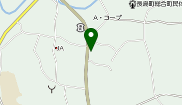 株式会社山川屋の地図画像