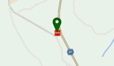 東鉱油プロパン部の地図画像